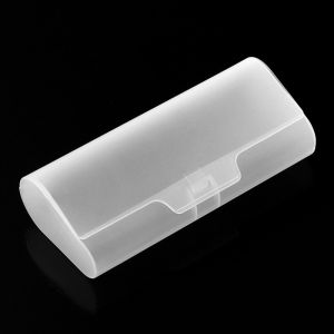 LITTLEX Di động Hộp đựng kính mát Kích thước lớn Mờ Hộp đựng kính Bền bỉ Đơn giản Hộp kính mắt Phụ kiện kính mắt