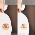 ATSUGI warm fake translucent tights thick 250 denier (Sizes M-LL)(A56TL1825)(Direct from Japan)1. 