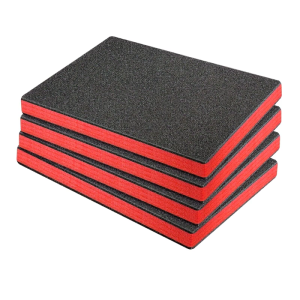 Multipurpose Toolbox Foam Inserts Cut to Fit Protective Liners Foam Pad for Suitcases Organizing Small Part Protections