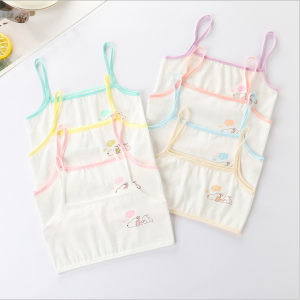 เสื้อชั้นในเด็กลายน้องหมาน่ารักใส่ได้ 8-12 ปีพร้อมส่ง