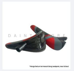 Sadel Jok Pushbike Balance Bike Model Racing 22.2mm