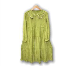 MIDI DRESS POLOS PREMIUM / DRESS WANITA BUSUI FRIENDLY / MIDI DRESS TERBARU 2024 / DRESS SIMPLE DAN ELEGAN / ATASAN TUNIK KEKINIAN / GAMIS IBU IBU MODEL SEKARANG