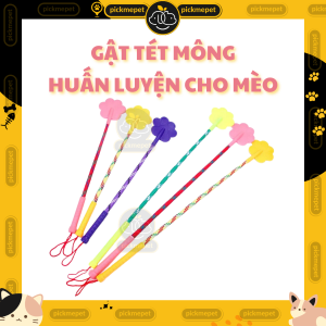 Cây Gậy Roi Tét Đít - Dùng Huấn Luyện Chó Mèo