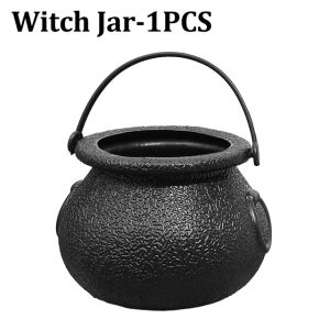 Dizoey Halloween Candy Bucket Mini Handbag Childrens Toys Bucket Halloween Party Decorations Kids Toy