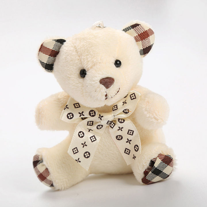DENOSWIM%209Cm%20Mini%20Bear%20Plush%20Toy%20Soft%20Teddy%20Bear%20Stuffed%20Toy%20Cute%20Bear%20Animal%20Dolls%20Wedding%20Flower%20Decoration%20-%20Image%206