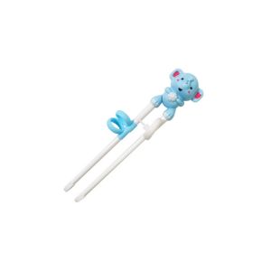 MD-C987 Chopstick Sumpit Anak Karakter Animal Alat Makan Anak Bayi / Sumpit Latihan Anak Chopstick