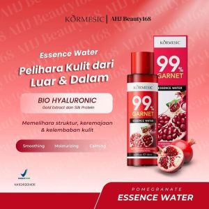 [BPOM] KORMESIC Pomegranate Essence Water 130 ml - Serum Wajah Anti Aging