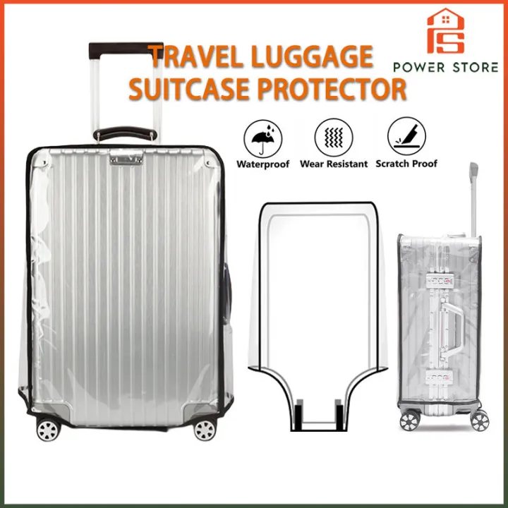 Luggage cover singapore store online