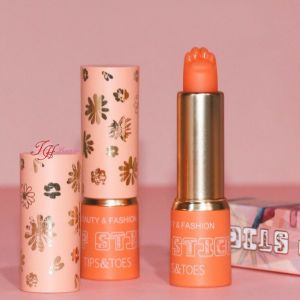 SON DƯỠNG HỒNG MÔI CHÂN MÈO TIPS&TOES DÙNG ĐƯỢC CHO PHỤ NỮ MANG THAI