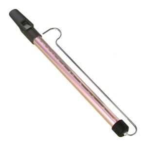 นกหวีดสไลด์เครื่องดนตรีขลุ่ยคาซูสำหรับการแสดงของเล่นที่มีดนตรีแบบใช้มือถือขลุ่ยไม้