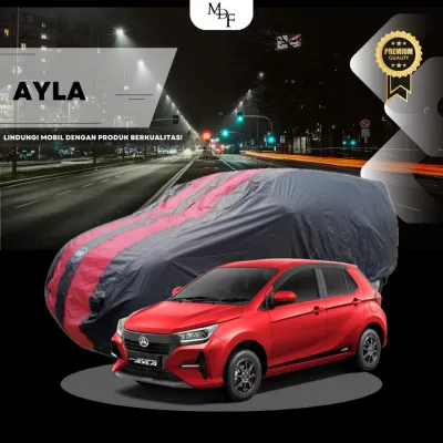 COVER MOBIL / SARUNG MOBIL AYLA WATERPROF BAHAN TASLAN