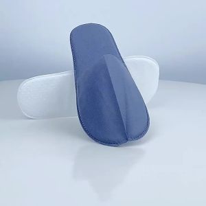 Hotel Slippers Special Guest Room Supplies For Homestays Thickened Non-Slip Slippers For Hospitality And Beauty Salons