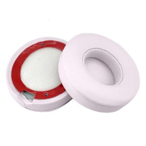 Protein Leather Earmuffs for Solo4 Headphones Soft Sponges Earpads Case Cover Ear Pad Earphone Cushions