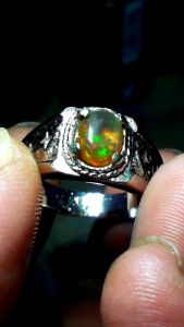 Cincin Batu Kalimaya Teh Asli Banten Top Jarong