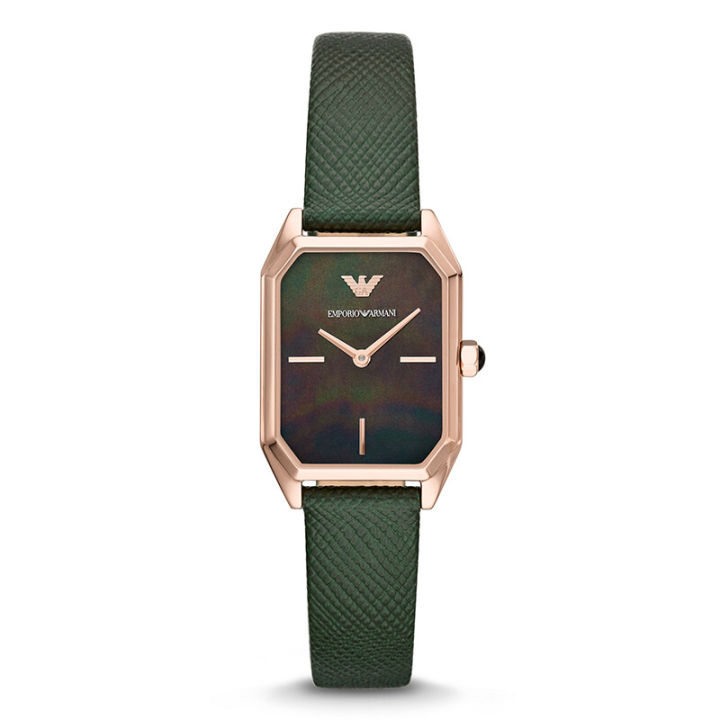 emporio armani watches ladies