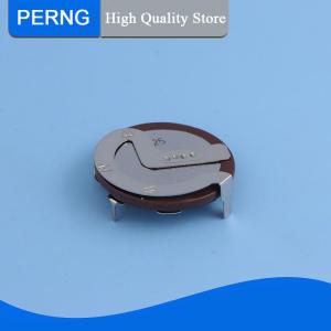 [PERNG] Tehe 1pcs lot VL2020 2020 3V VL2020 HFN Rechargeable Battery Lithium Battery With Legs 90 Degrees 105 Degrees 180 Degrees Car Key