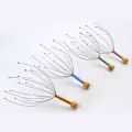 Wire Head Massager Octopus Claw Head Scalp Massager. 