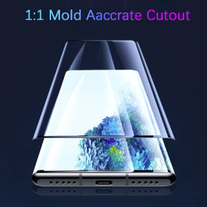 Screen Protector for Honor X9C X9B X9A X9D Full Coverage Explosion-proof Scratch-proof Hot Bending 3D Curved HD Tempered Glass Film