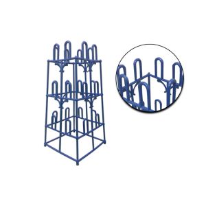 TYMKR PLASTIC FOLDABLE SHOE RACK/SKELETON SHOE RACK/UMBRELLA RACK