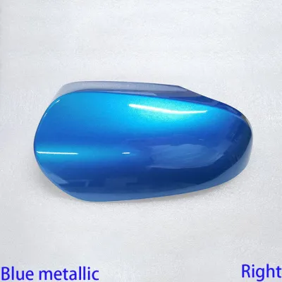 【Top-rated】 Car Reverse Mirror For Toyota Aqua Prius C 2012~2021 Rearview Mirror Cover Mirror Case Housing