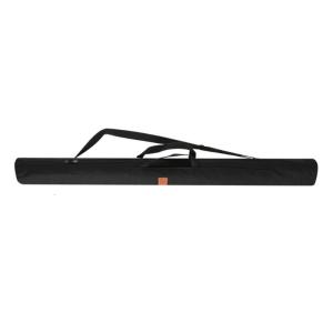 Xách tay câu cá ngoài trời Rod tổ chức Túi vải Cần Câu Cá Carry tổ chức gấp Đồ Câu Cá Túi lưu trữ