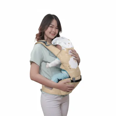 Gendongan Bayi Hipseat Baby Carrier Baby Joy 7 in 1 / Gendongan Hipseat