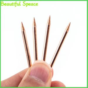 Beautiful 2Pcs 18650 Lithium Battery Spot Welder Electrode Tip for High Detailed Projects