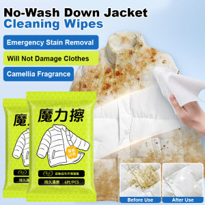 Camellia Portable Cleaner Emergency Small Pack Down Coat Cleaner