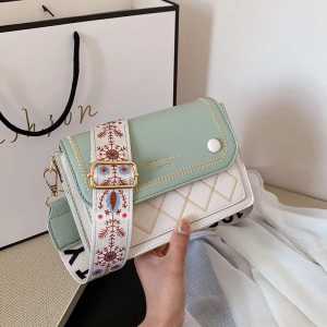 Calviero Collection G2640 TAS LILAC SELEMPANG WANITA FASHION IMPORT 1KG MUAT 2PCS