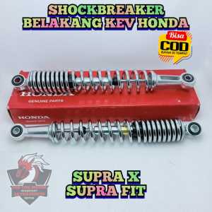 SHOCKBREAKER BELAKANG KEV MOTOR HONDA SUPRA X SUPRA FIT KUALITAS ORIGINAL