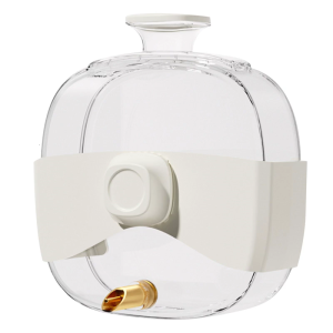 Large Capacity 15oz Bird Water Feeders 450ml Leakproof Firing Pin Design for Parakeets Lovebirds Cockatiel Cage Accessories