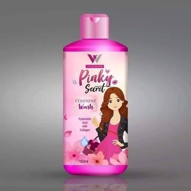 FDA Original pinky secret feminine wash Female Lotion Antibacterial Vaginal Whitening Odor