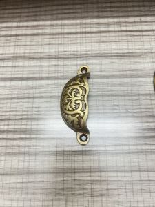 Tay Nắm Ngăn Kéo Tủ Bằng Đồng Thau Nguyên Chất Cao Cấp Phong Cách Cổ Điển Sang Trọng