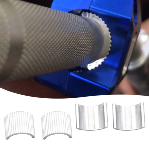 Professional Motorcycle Variable Diameter Spacer Sleeve Set Handlebar Mount Risers Clamp Conversion Shims Spacer Adapter