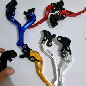 Cara Menggunakan Handle Stelan Jarum Sisik CNC Yamaha Vixion & Motor Tua
