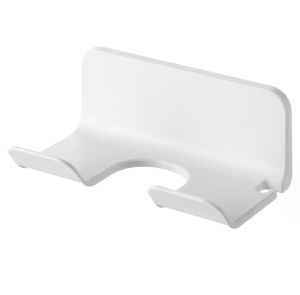 ที่แขวนไดร์เป่าผม ที่แขวน ชั้นวางไดร์ ไม่ต้องเจาะผนัง