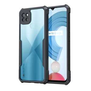 Promo Case Realme C21Y / C21 2021 SoftCase Transparan Clear Slim Armor Pelindung Belakang HP