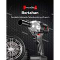 Impek Pembuka Baut Motor Impact Wrench Cordless High Torsi Brushless Impact Baterai 21V/Impact Full Set Murah/Bor Impact Pembuka Baut/Impek Pembuka Baut Mobil/Impek Murah Promo/Impack Murah Berkualitas Impact Wrench Multi Fungsi Mesin Bor Cordless. 
