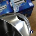 555 MAKAPAL STAINLESS STEEL WATER PITCHER CONTAINER 64OZ/80OZ WATER JUGS RESTAURANT USE PITCHER DRINKING PITCHER. 