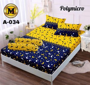 COD Sprei Murah Promo  2 Bantal 2 Guling  180x200 160X200 120X200 kualitas terbaik aesthetic jumbo