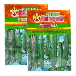 Benih Oyong CARISSA F1 Isi 10 gram Benih Bintang Asia