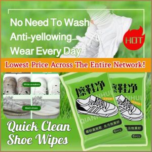 Cleaning Wipes Wipe Clean with a Single Wipe Stain Removal and Whitening Deep Cleansing