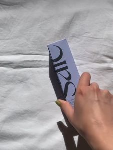 Kem lót bắt sáng Saie Glowy Super Gel 15ml