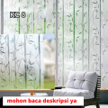 STIKER STICKER KACA Lebar 90 cm PREMIUM SUNBLAST SANBLAST KC PINTU KAMAR MANDI JENDELA RUMAH 3D HOLOGRAM WALLPAPER SUN BLAST SAN BLAST FILM KOTAK MINIMALIS BAMBU BUNGA MOZAIK BATA BATU SERPIHAN KACA KC 1 2 3 4 5 6 7 8 9. 