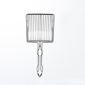 LateHome Sendok Kotoran Kucing Sekop kotoran hewan peliharaan Cat Litter Scoops