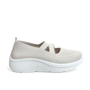 Dr. Kevin Sepatu Olahraga Sport Wanita Sneakers Rajut Slip On 559-015