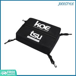 Oxford Stand Up Paddle Board Storage Bag Sealed Zipper Portable Food Storage Bag Lightweight with Fixing Buckle Surfing Equipment