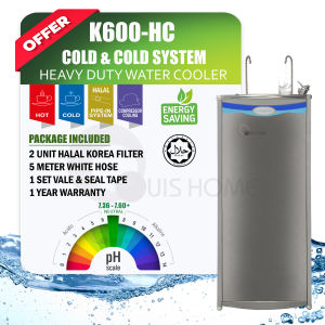 50-200 pax Heavy Duty Water Cooler / Water Dispenser/ School / Factory / Company / Water Dispenser / Direct Piping