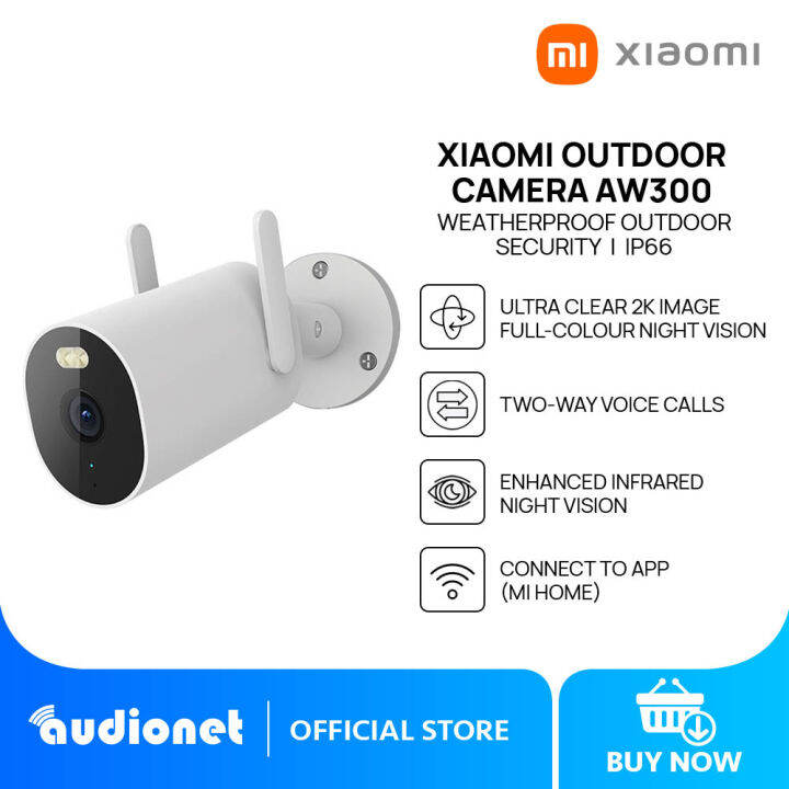 Xiaomi Outdoor Camera AW300