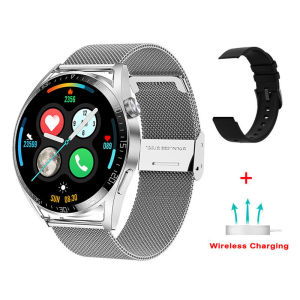 2025 New Đối với Huawei GT4 Max Đồng hồ thông minh Nam Nữ 1.5 "Màn hình HD Siri cuộc gọi bluetooth SmartWatch Đồng hồ đeo tay nam NFC Bộ theo dõi GPS Vòng Đeo Tay Thể Dục đối với IOS Android PK GT3 Max